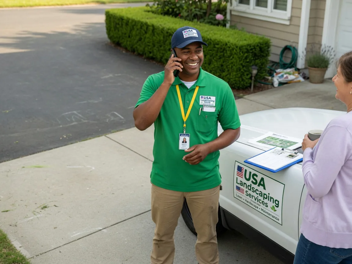 Lawn Care Cisne, IL FAQs